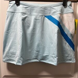 EleVen by Venus Williams Light Blue Tennis Skirt